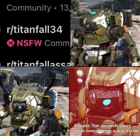 titanfall r34|Titanfall Category